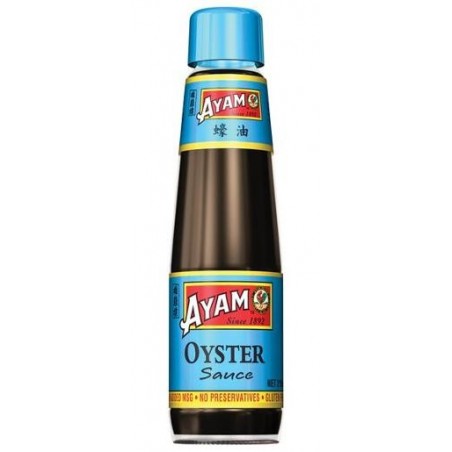 OYSTER SAUCE 210ML