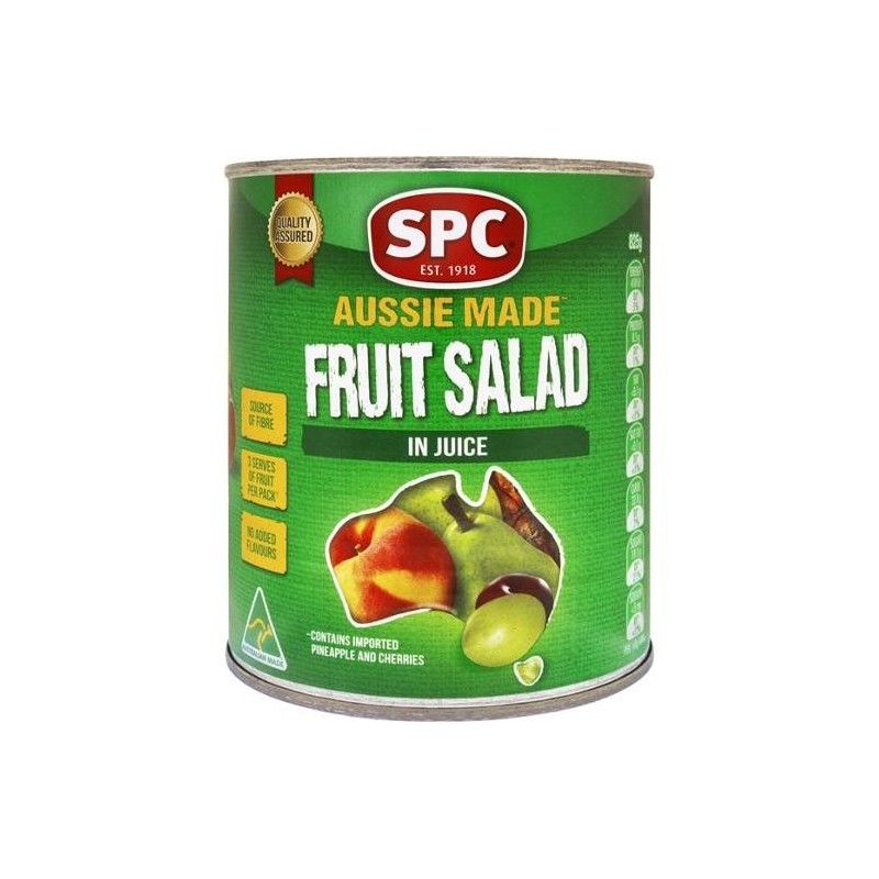 FRUIT SALAD IN JUICE 825gm FRUIT SALAD IN JUICE 825gm
