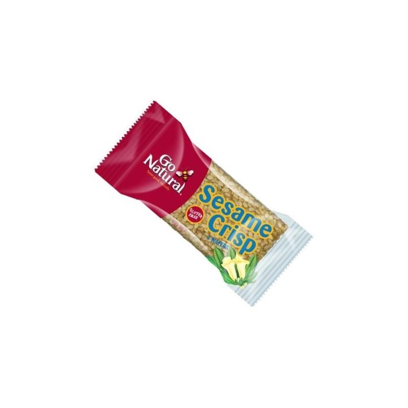 SESAME CRISP BAR 40gm SESAME CRISP BAR 40gm