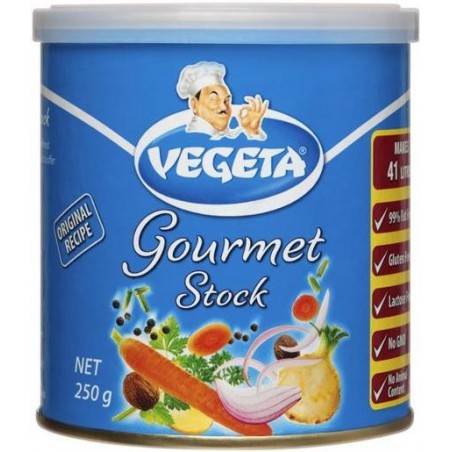 VEGETA GOURMET STOCK 250GM