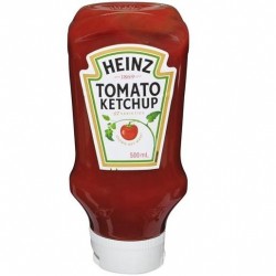 TOMATO KETCHUP 500ML