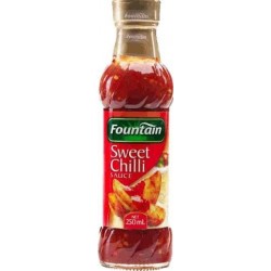SWEET CHILLI SAUCE 250ml
