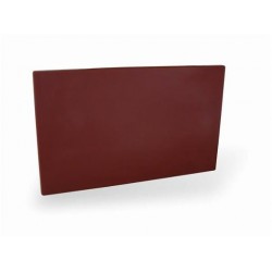 CUTTING BOARD BROWN 300X450X13MM 1EA