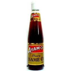 PURE SESAME OIL 210ml