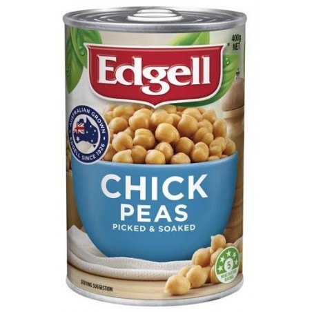 CHICK PEAS 400GM