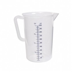 JUG MEASURE POLYPROPYLENE 500ML