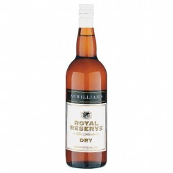 DRY SHERRY 750ML