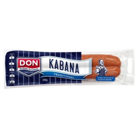 KABANA TRADITIONAL 200GM