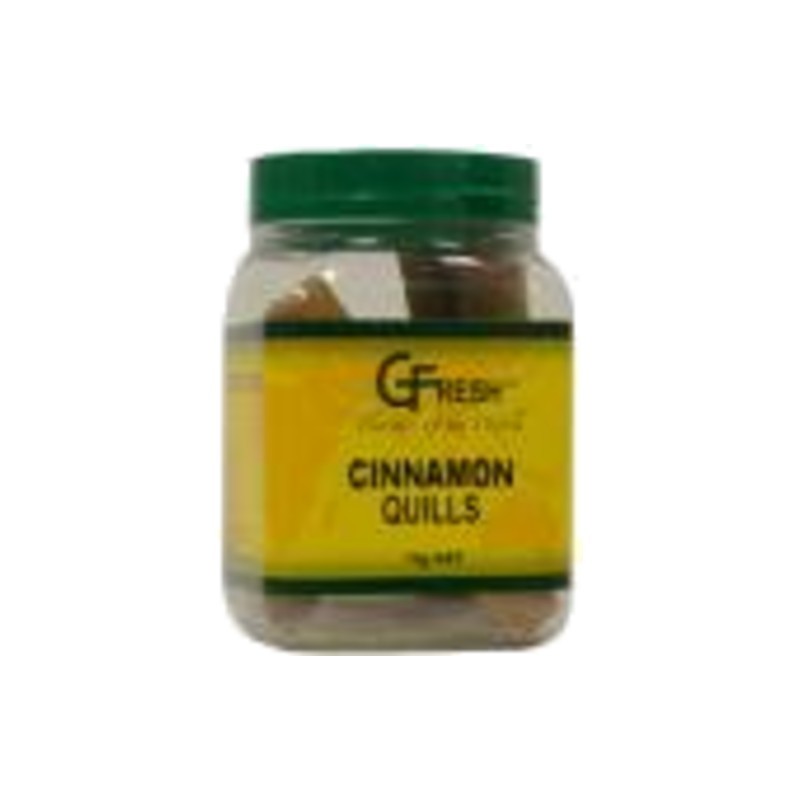 CINNAMON QUILL 15GM CINNAMON QUILL 15GM