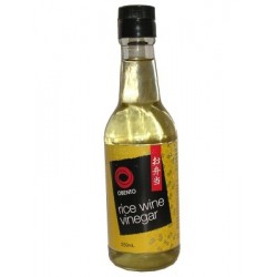 RICE WINE VINEGAR 250ML