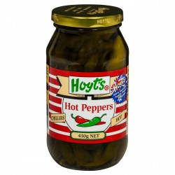 PEPPER HOT 430GM