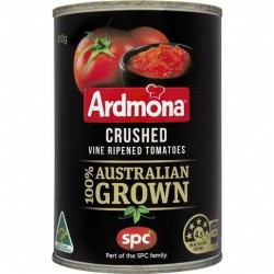 CRUSHED TOMATOES 410GM
