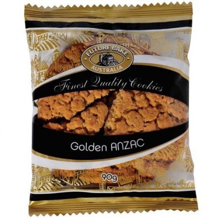 COOKIE GOLDEN ANZAC 90GM