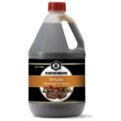 TERIYAKI MARINADE AND SAUCE 2LT