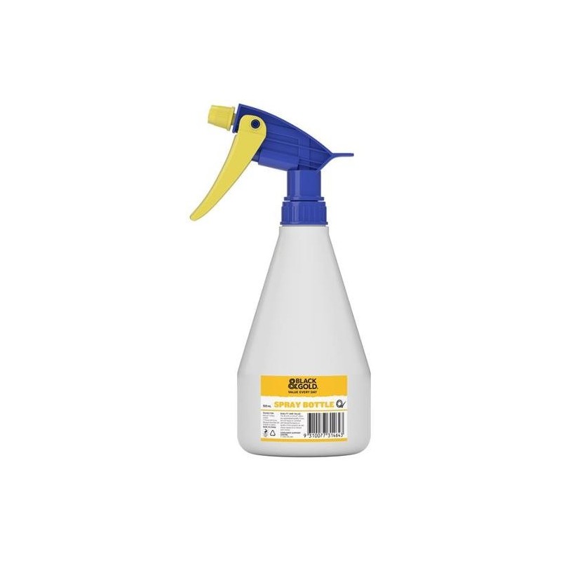 SPRAY BOTTLE TRIGGER 500ML