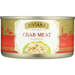 CRABMEAT 170GM