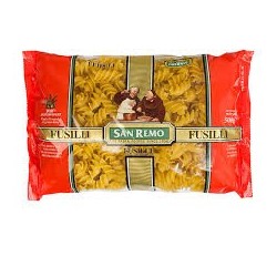 FUSILLI NO56 500GM