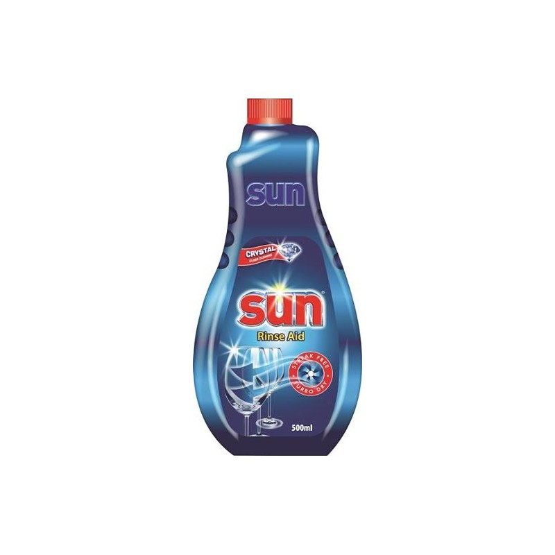 RINSE AID 500ML