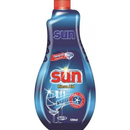 RINSE AID 500ML