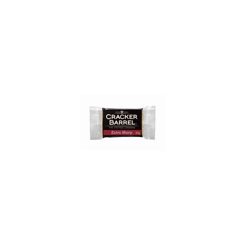 CHEESE PORTIONS 100X20GM
