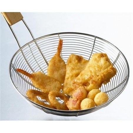 SEAFOOD BASKET 210GM