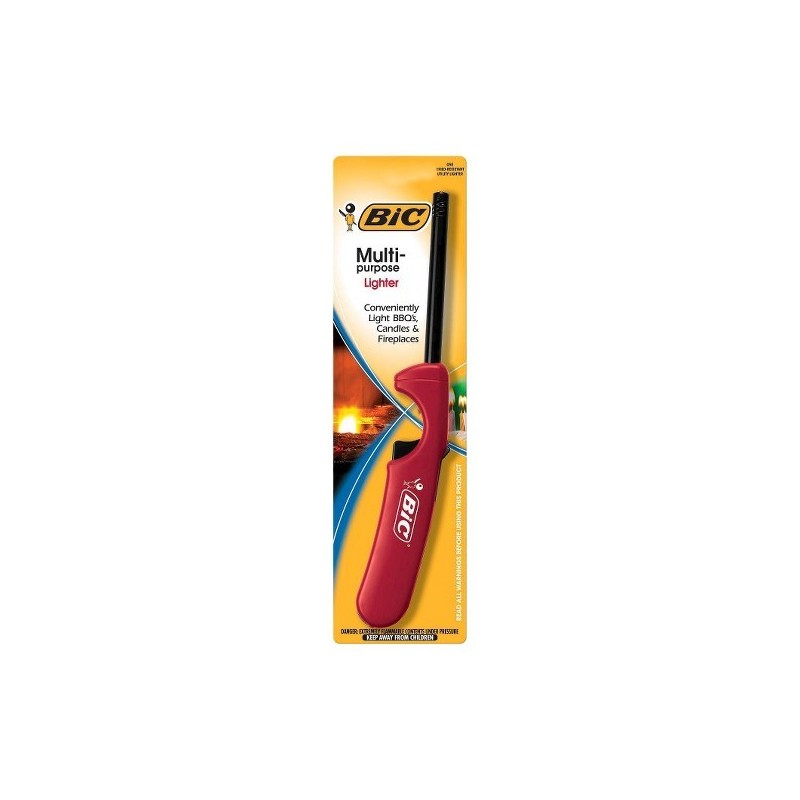LIGHTER UTILITY MEGA BLISTER PACK 1PK LIGHTER UTILITY MEGA BLISTER PACK 1PK