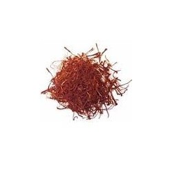 SAFFRON THREADS STRANDS 1GM