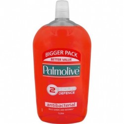 ANTIBACTERIAL SOAP LIQUID REFILL 1LT