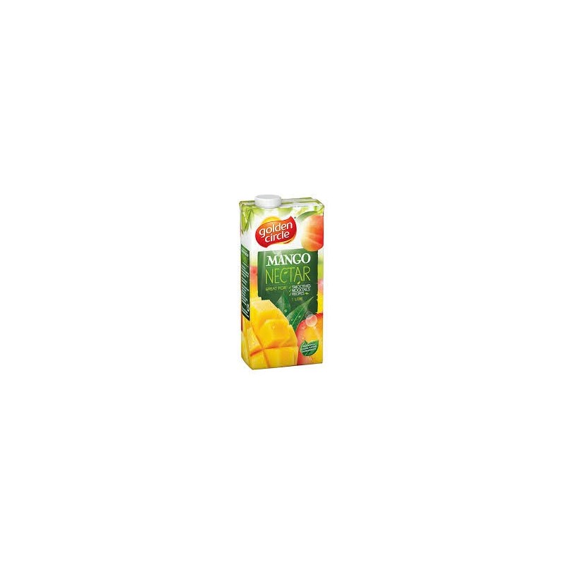 MANGO NECTAR FRUIT DRINK 1LT
