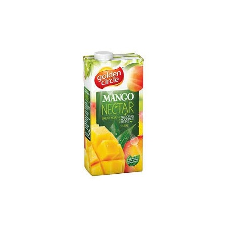 MANGO NECTAR FRUIT DRINK 1LT