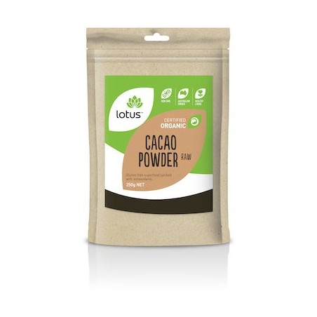 CACAO POWDER 250GM