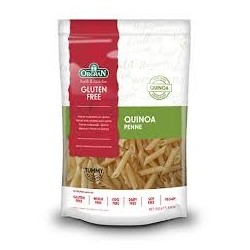 GLUTEN FREE RICE AND CORN PENNE 250GM