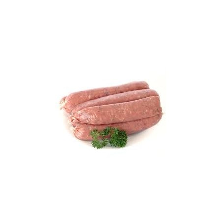 HALAL LAMB SAUSAGES, KG