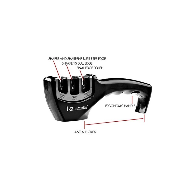KNIFE SHARPENER