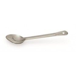 STAINLESS STEEL BASTING SPOON SOLID 325MM