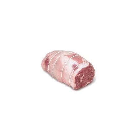 HALAL BONELESS LAMB SHOULDER, KG