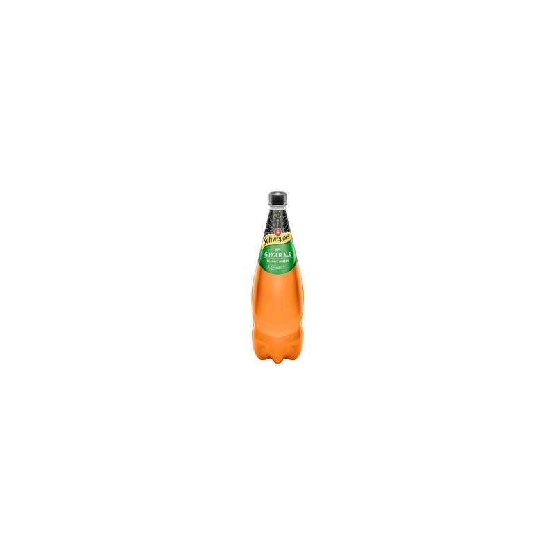 DRY GINGER ALE 1.25L DRY GINGER ALE 1.25L