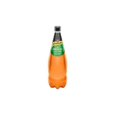DRY GINGER ALE 1.25L