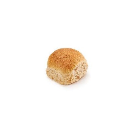 FRESH WHOLEMEAL DINNER ROLL, EACH