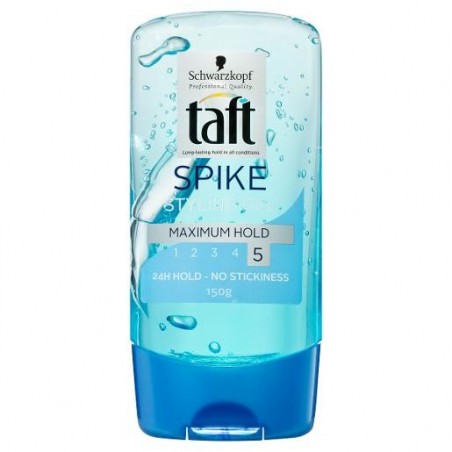 TAFT STYLING GEL SPIKE 150GM