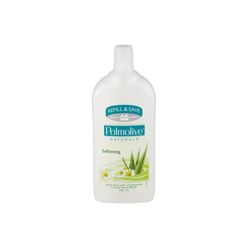 NATURALS ALOE VERA LIQUID HAND WASH REFILL 500ML NATURALS ALOE VERA LIQUID HAND WASH REFILL 500ML