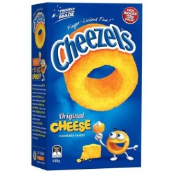 CHEESE SNACKS BOX 110GM