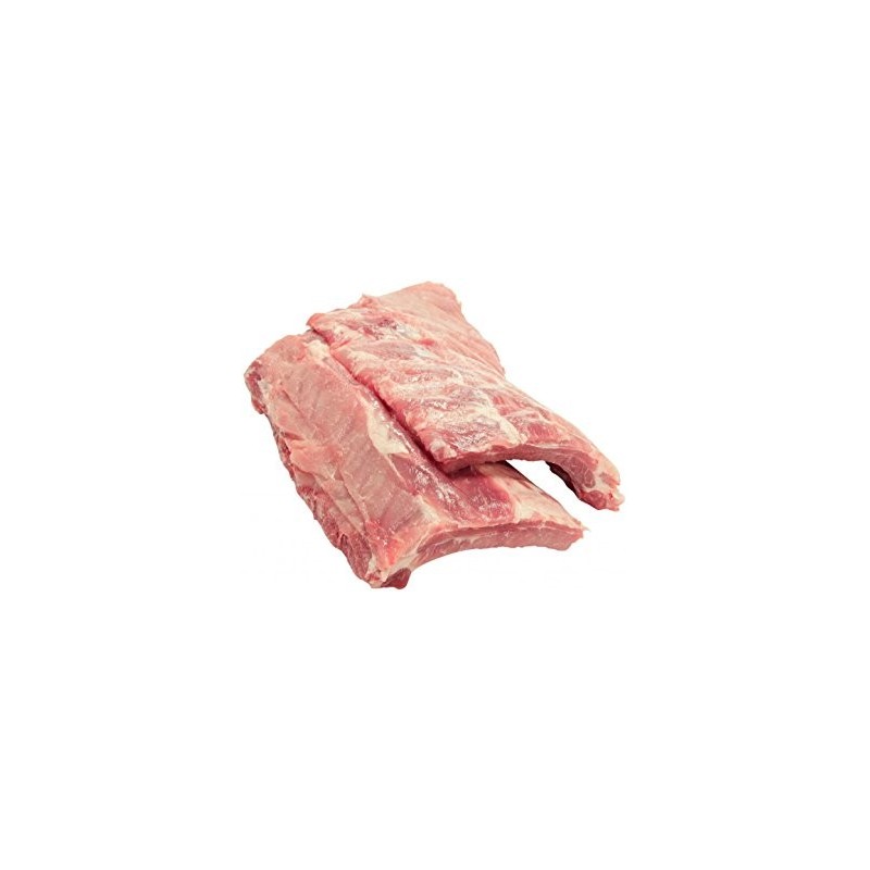 PORK BABY BACK RIBS KG,