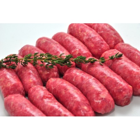CHIPOLATA SAUSAGES, KG