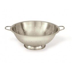 STAINLESS STEEL COLANDER 290MM 5LT
