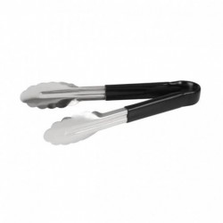 TONG STAINLESS STEEL 300MM BLACK