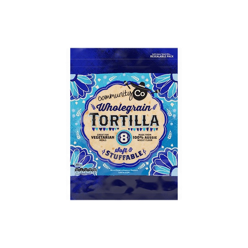 TORTILLAS ORIGINAL 8PK