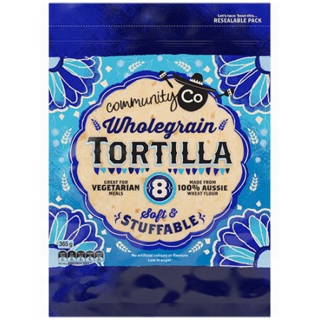 TORTILLAS ORIGINAL 8PK
