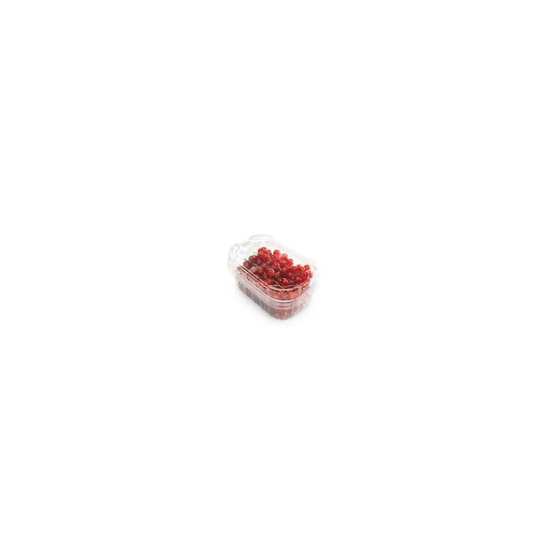 RED CURRANTS FRESH PUNNET, 125G RED CURRANTS FRESH PUNNET, 125G