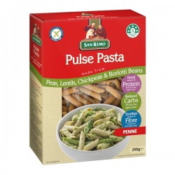PASTA PULSE PENNE 250GM